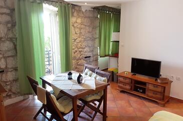 Apartmanok a tenger mellett Gradac, Makarska - 6661