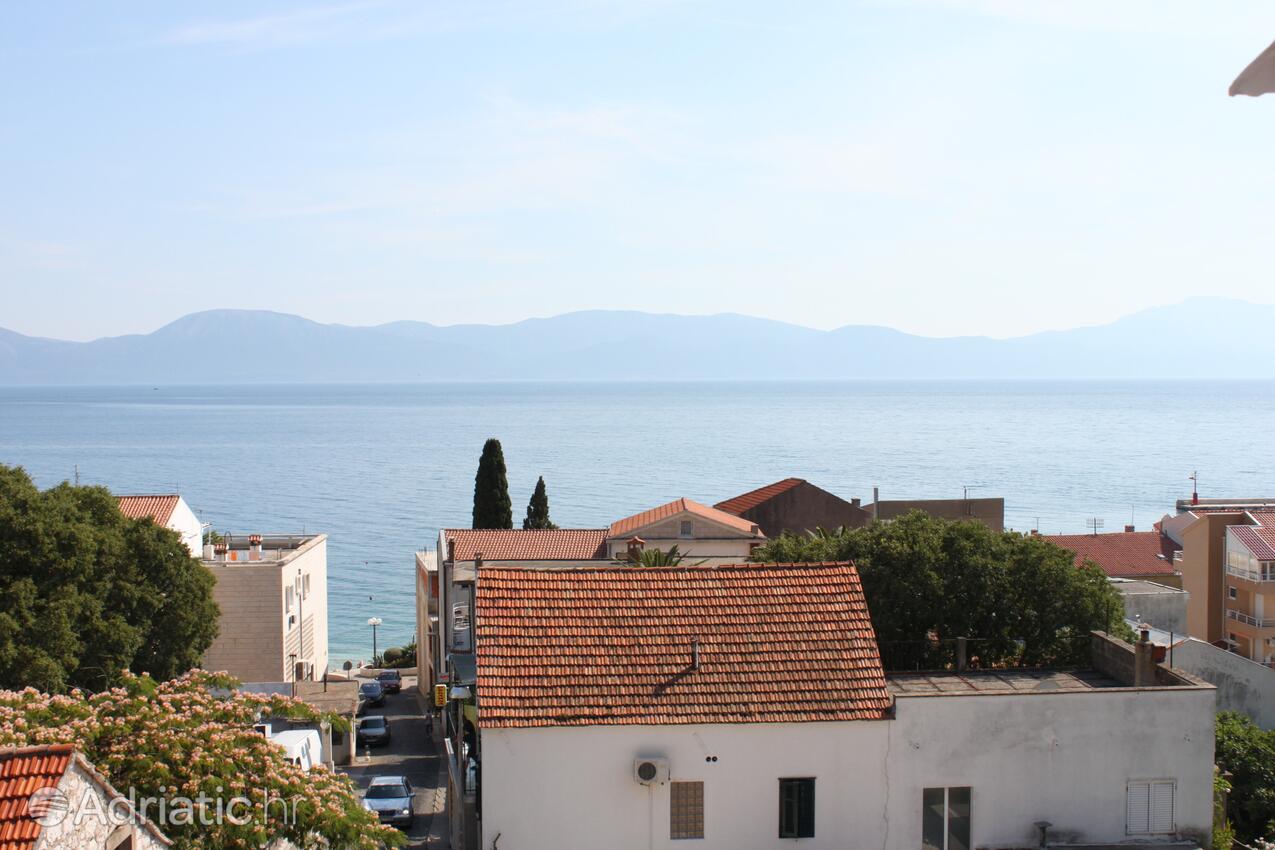 A-6661-b - Private accommodation - Apartments by the sea Gradac, Makarska