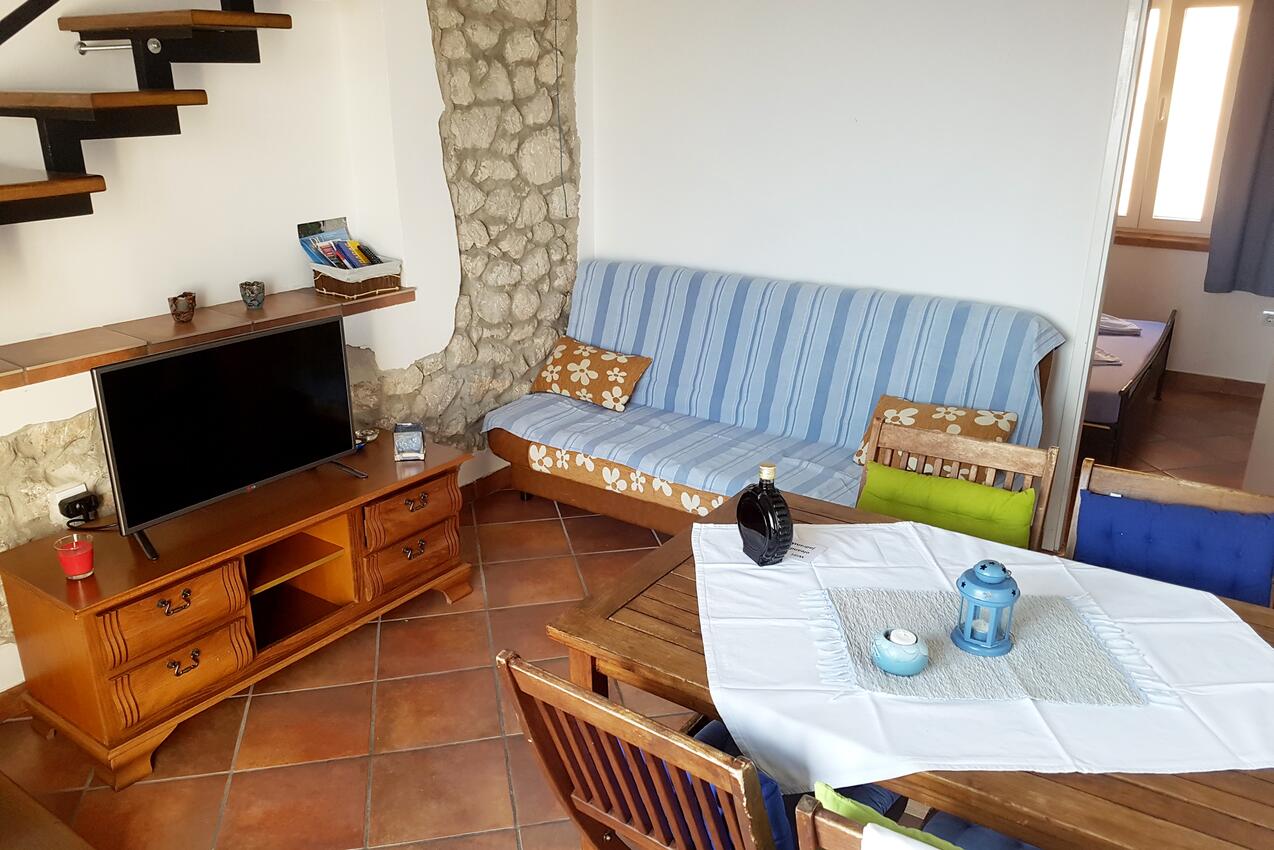 A-6661-b - Private accommodation - Apartments by the sea Gradac, Makarska