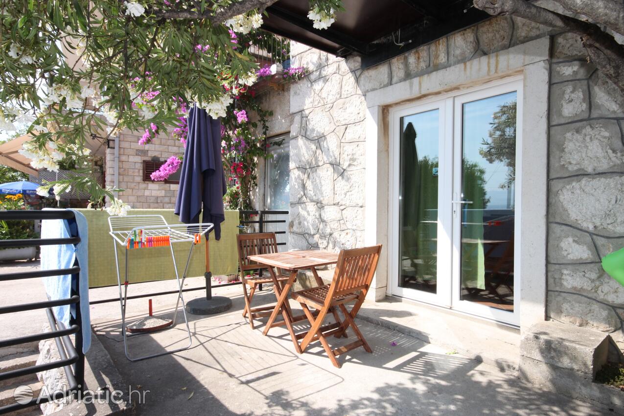 AS-6661-a - Private accommodation - Apartments by the sea Gradac, Makarska