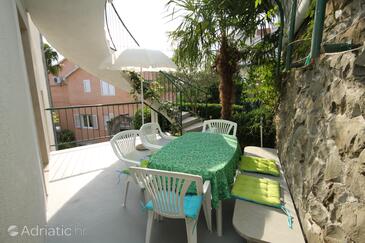 Ferienwohnungen am Meer Podgora, Makarska - 6664