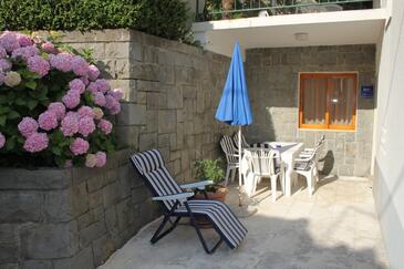 Dvoupokojový apartmán Podgora, Makarská - Makarska (A-6664-b(