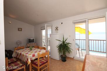 Appartementen aan zee Podgora, Makarska - 6670