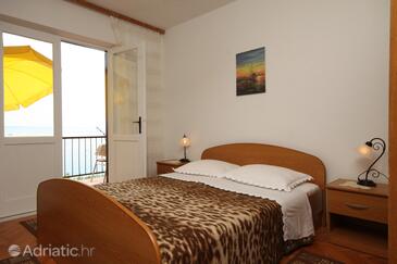 Apartmanok a tenger mellett Podgora, Makarska - 6670