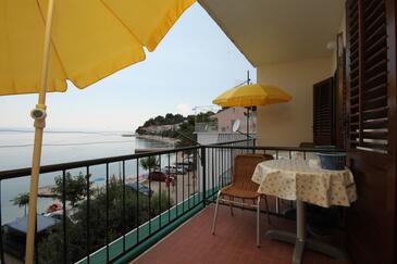 Three bedroom apartment Podgora, Makarska (A-6670-b(
