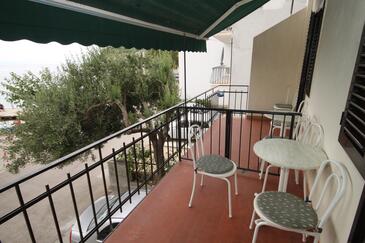 Leilighet studio Podgora, Makarska (AS-6670-b(