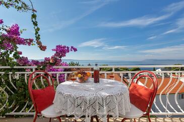 Appartamenti accanto al mare Podgora, Macarsca - Makarska - 6671