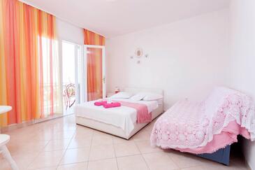 Appartamenti accanto al mare Podgora, Macarsca - Makarska - 6671