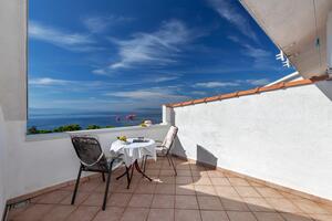 2-Zimmer-Ferienwohnung Podgora 2-Zimmer-Ferienwohnung Podgora, Makarska (A-6671-c)