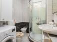 Podgora, Badezimmer in folgender Unterkunftsart apartment, WiFi.