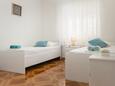 Podgora, Schlafzimmer 2 in folgender Unterkunftsart apartment, WiFi.