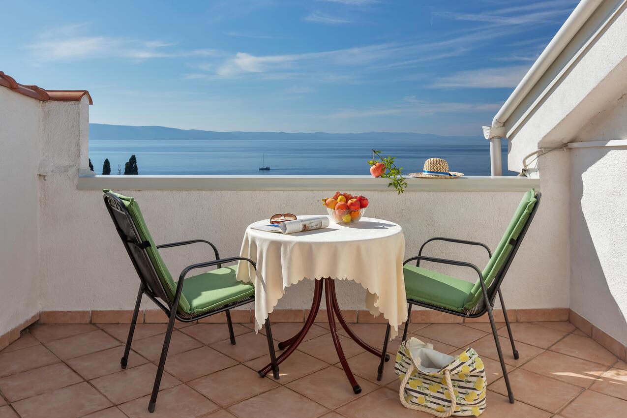 Апартаменты у моря Подгора - Podgora, Макарска - Makarska - 6671