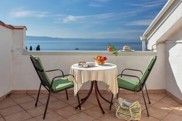 Apartamento-estudio Podgora, Makarska (AS-6671-a(