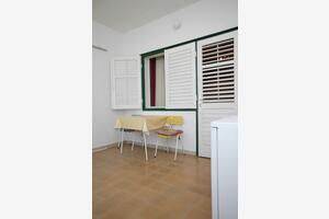 Studio flat Brela, Makarska (AS-6674-a(