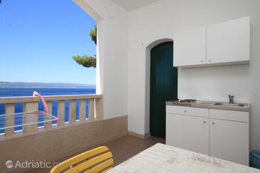 Apartamenty nad morzem Brela, Makarska - 6674