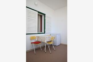Studio flat Brela, Makarska (AS-6674-b(