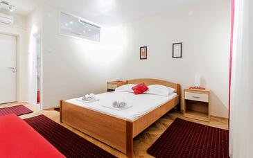 Apartamenty nad morzem Brela, Makarska - 6674