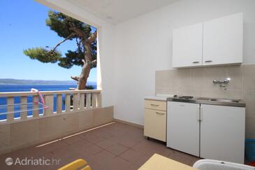 Apartamenty nad morzem Brela, Makarska - 6674