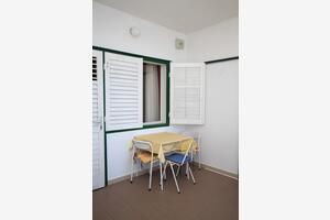 Studio flat Brela, Makarska (AS-6674-c(
