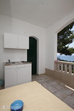 Apartments by the sea Brela, Makarska - 6674