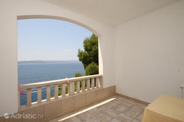 Apartments by the sea Brela, Makarska - 6674