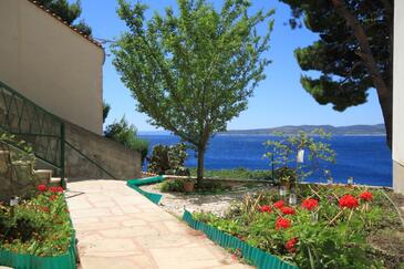 Apartments by the sea Brela, Makarska - 6674