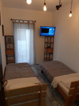 Appartamenti accanto al mare Podaca, Macarsca - Makarska - 6677