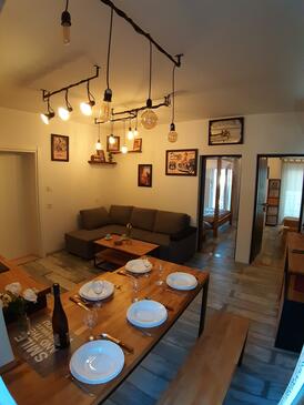 Apartments by the sea Podaca (Makarska) - 6677