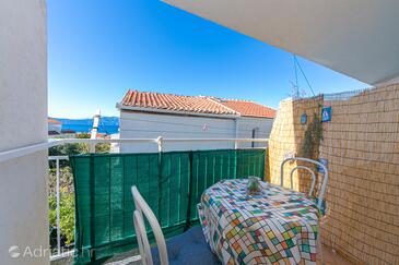 Appartamenti accanto al mare Podaca, Macarsca - Makarska - 6677