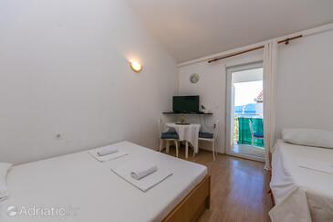 Appartamenti accanto al mare Podaca, Macarsca - Makarska - 6677