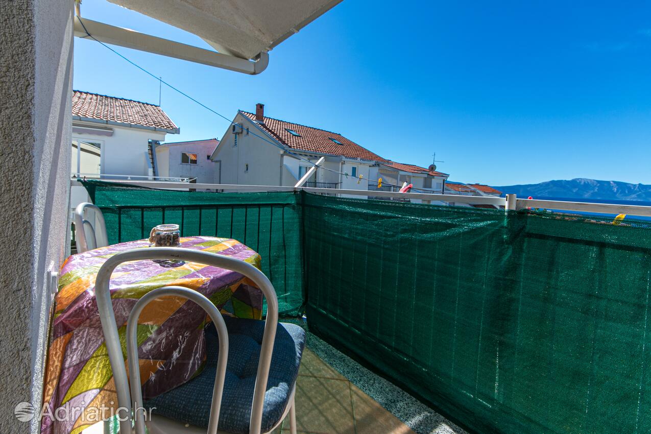 Apartments by the sea Podaca, Makarska - 6677