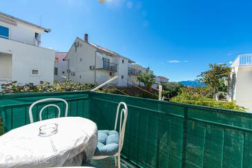 Apartments by the sea Podaca, Makarska - 6677