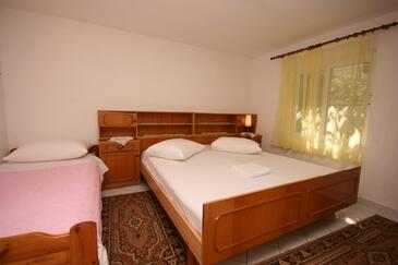 1-Zimmer-Ferienwohnung Podgora, Makarska (A-6682-a)