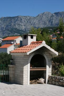 Apartmány s parkovištěm Podgora, Makarská - Makarska - 6682