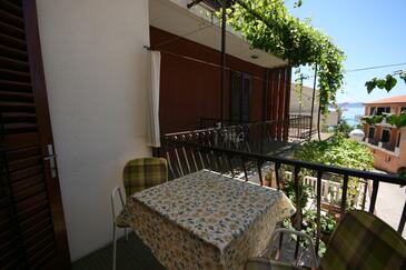 Stúdió apartman Podgora, Makarska (AS-6683-a)