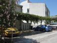 Brela, Makarska, Parking lot 6686 - Apartments near sea with pebble beach.