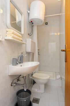 Appartements avec terrasse Brela, Dalmatie Centrale