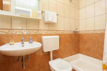 Appartements avec terrasse Brela, Dalmatie Centrale