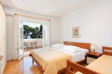 Appartements avec terrasse Brela, Dalmatie Centrale