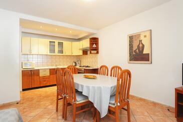 Appartements avec terrasse Brela, Dalmatie Centrale