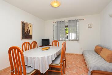 Appartements avec terrasse Brela, Dalmatie Centrale