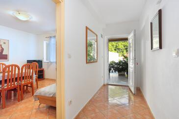 Appartements avec terrasse Brela, Dalmatie Centrale