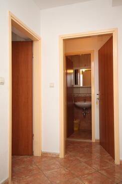 Appartements avec terrasse Brela, Dalmatie Centrale