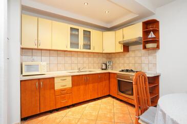 Appartements avec terrasse Brela, Dalmatie Centrale