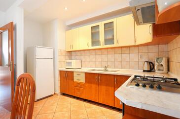 Appartements avec terrasse Brela, Dalmatie Centrale