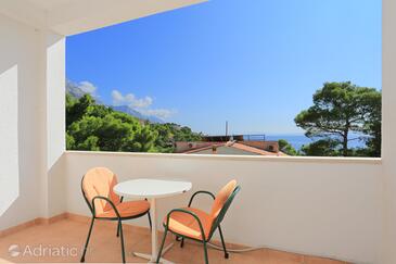 Appartamenti accanto al mare Brella - Brela, Macarsca - Makarska - 6688