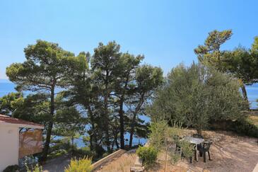 Appartements avec terrasse Brela, Dalmatie Centrale