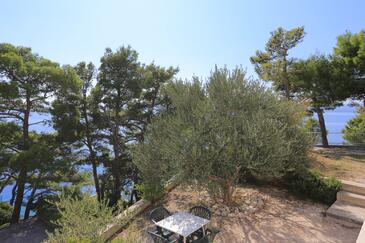 Appartements avec terrasse Brela, Dalmatie Centrale