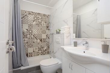 Appartements avec terrasse Brela, Dalmatie Centrale