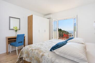 Appartements avec terrasse Brela, Dalmatie Centrale